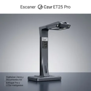 Scanner Czur ET25 Pro