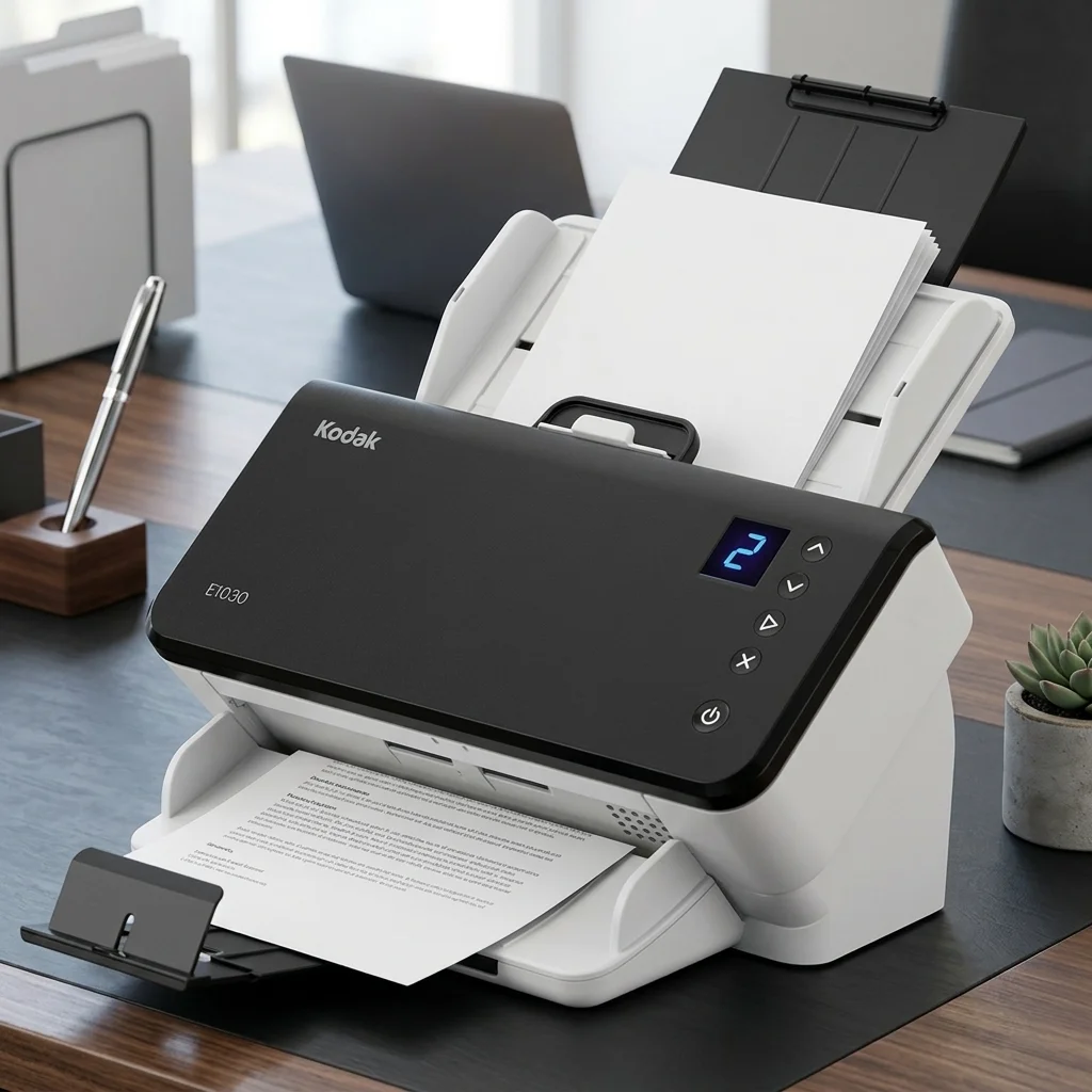 Scanner Kodak E1030