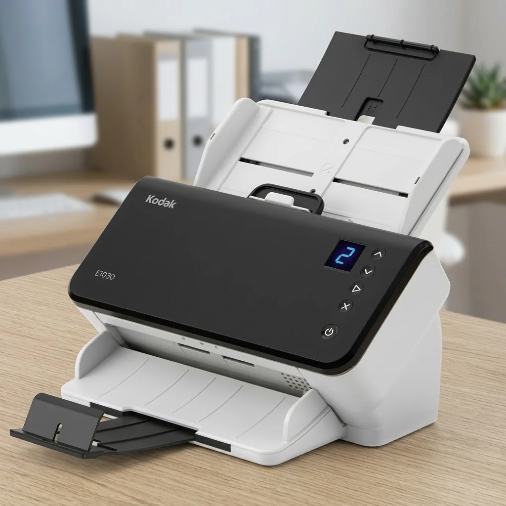 Scanner Kodak E1030