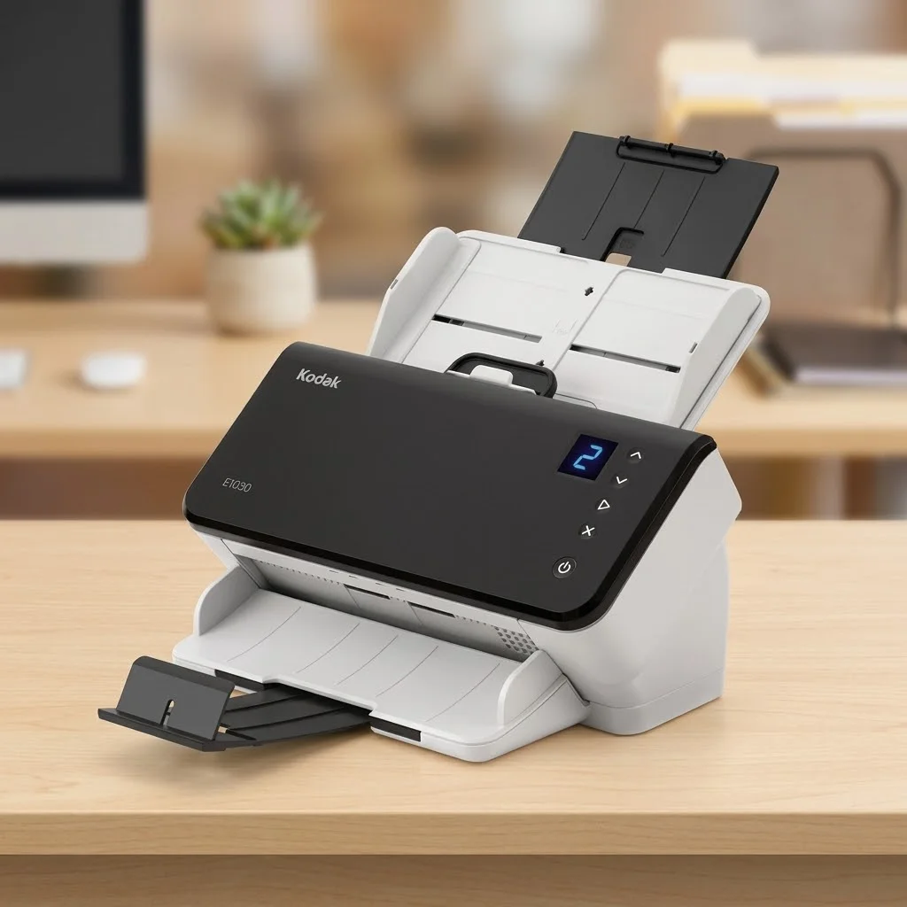 Scanner Kodak E1030