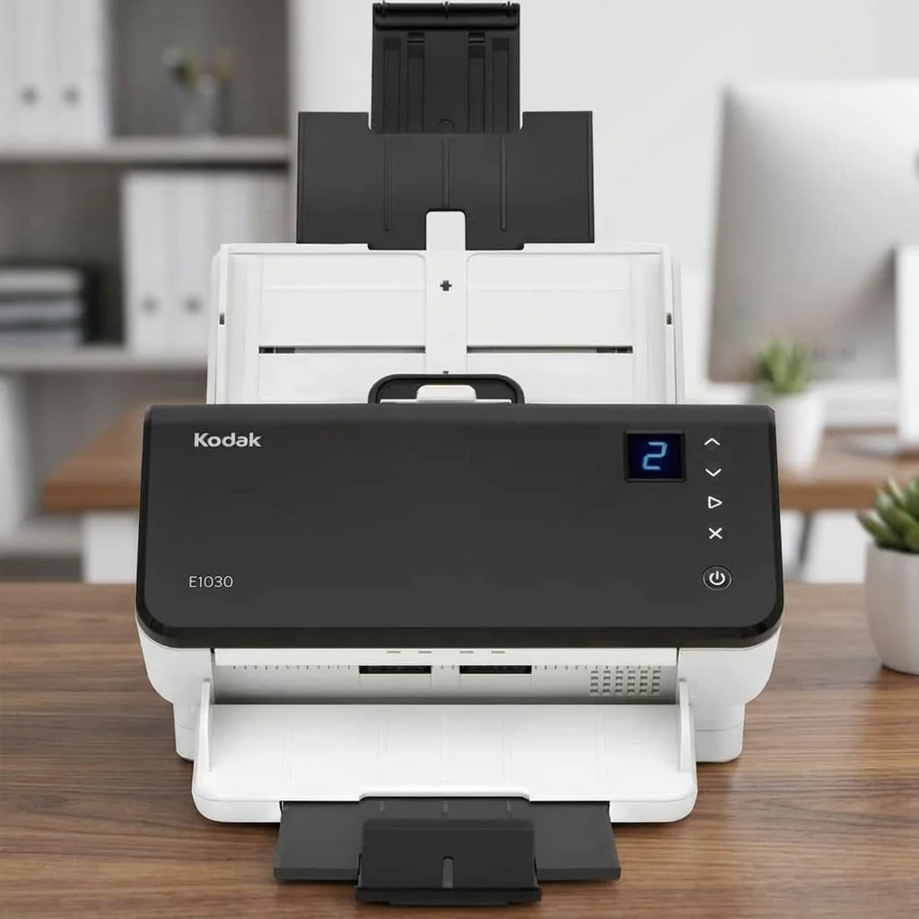 Scanner Kodak E1030