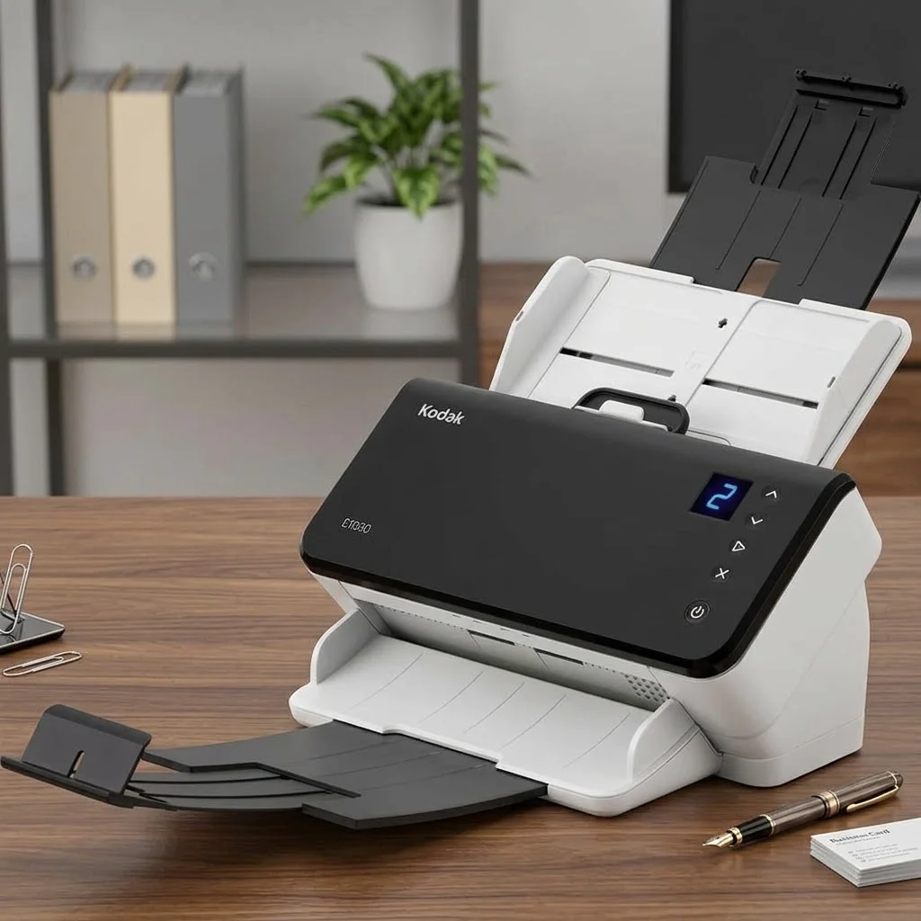 Scanner Kodak E1030
