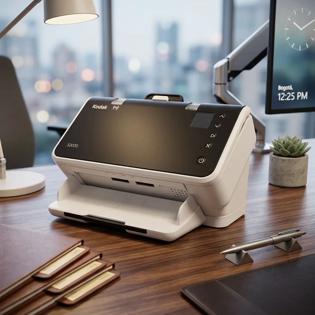 Scanner Kodak S2070