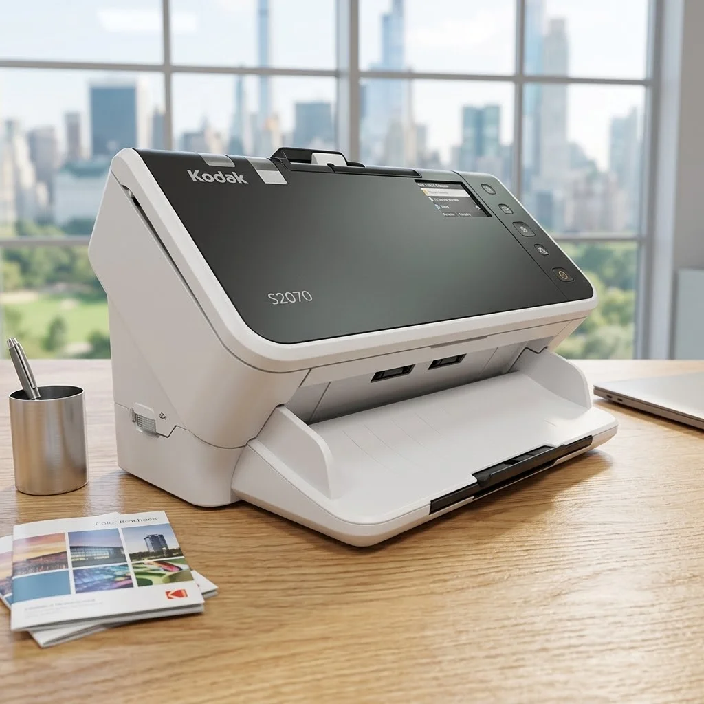 Scanner Kodak S2070