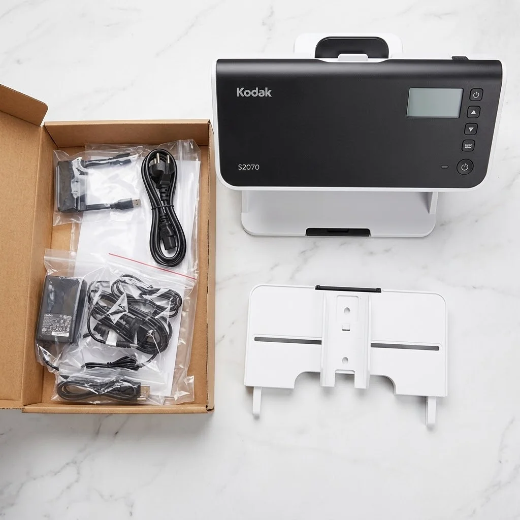 Scanner Kodak S2070