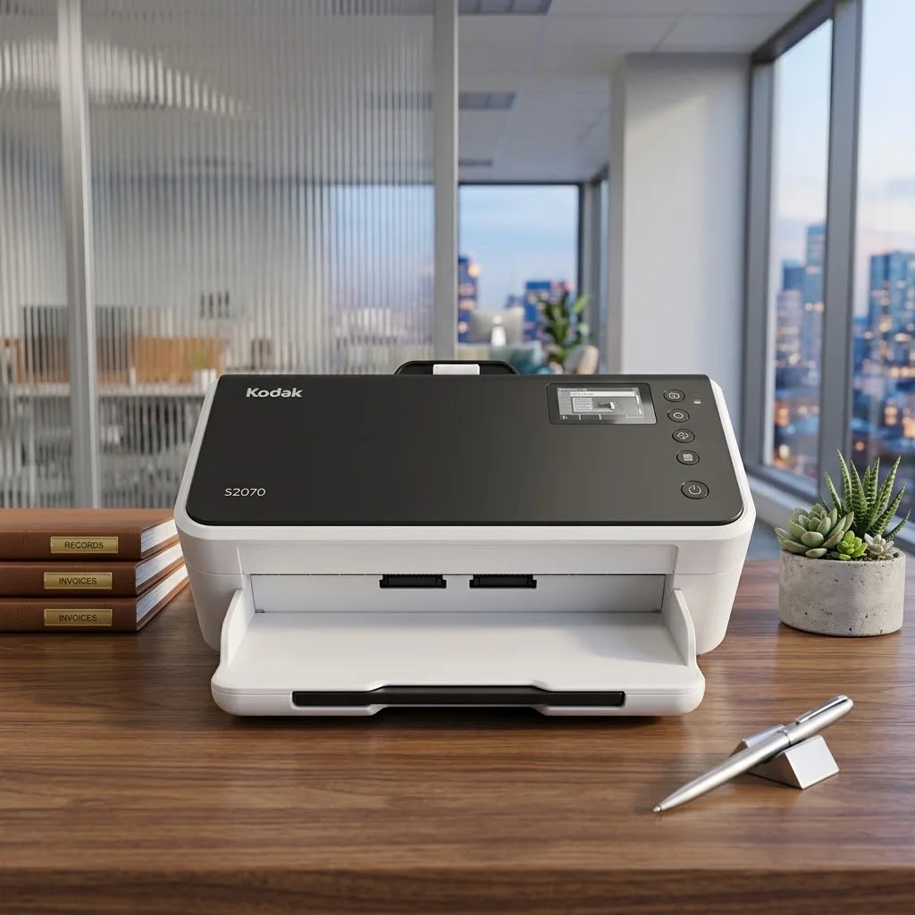 Scanner Kodak S2070