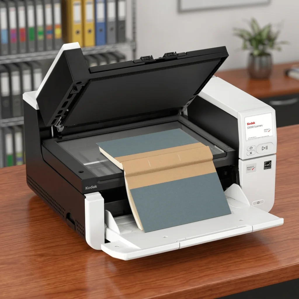 Scanner Kodak S3100F