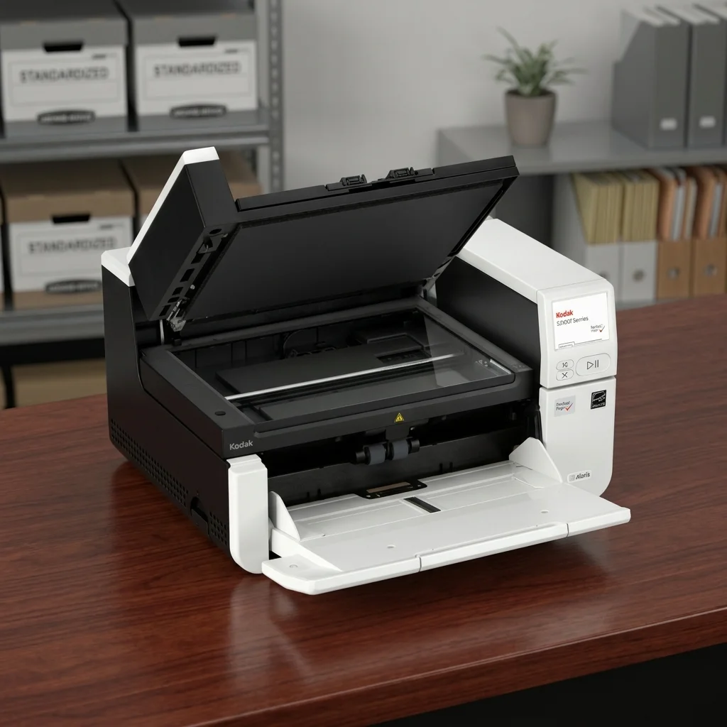 Scanner Kodak S3100F