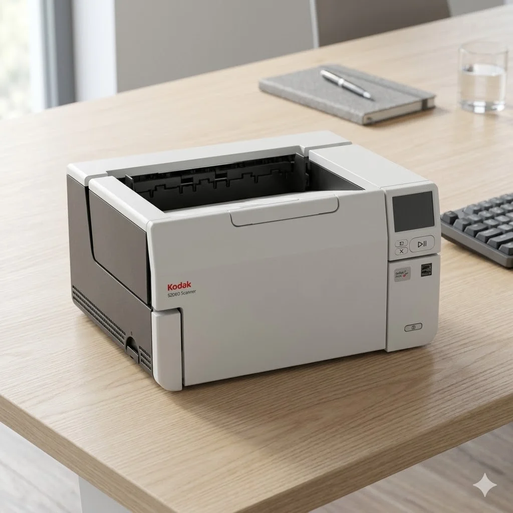 Scanner Kodak S3100F