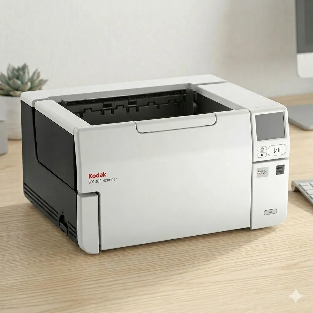 Scanner Kodak S3100F