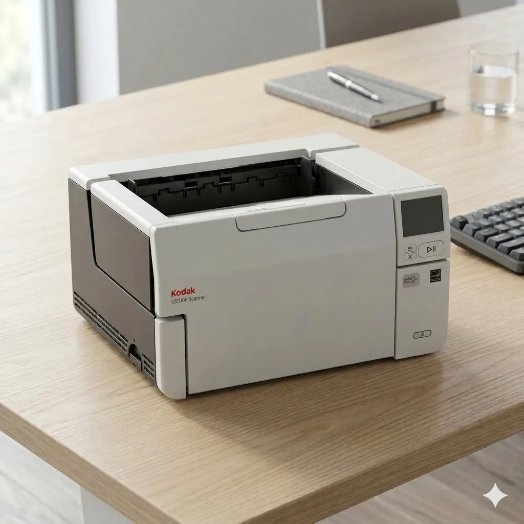 Scanner Kodak S3100F