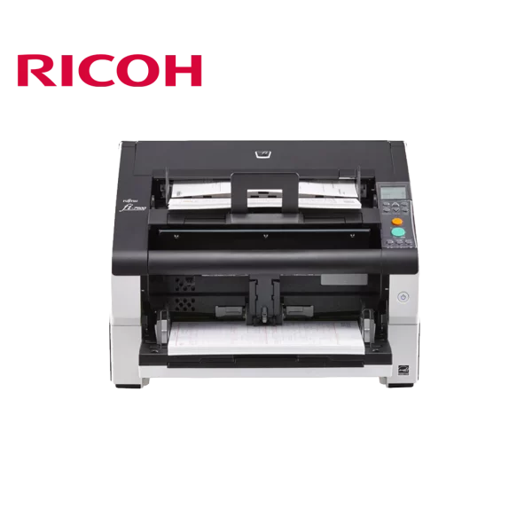 Escáner Ricoh fi 7900 Compuservices JR