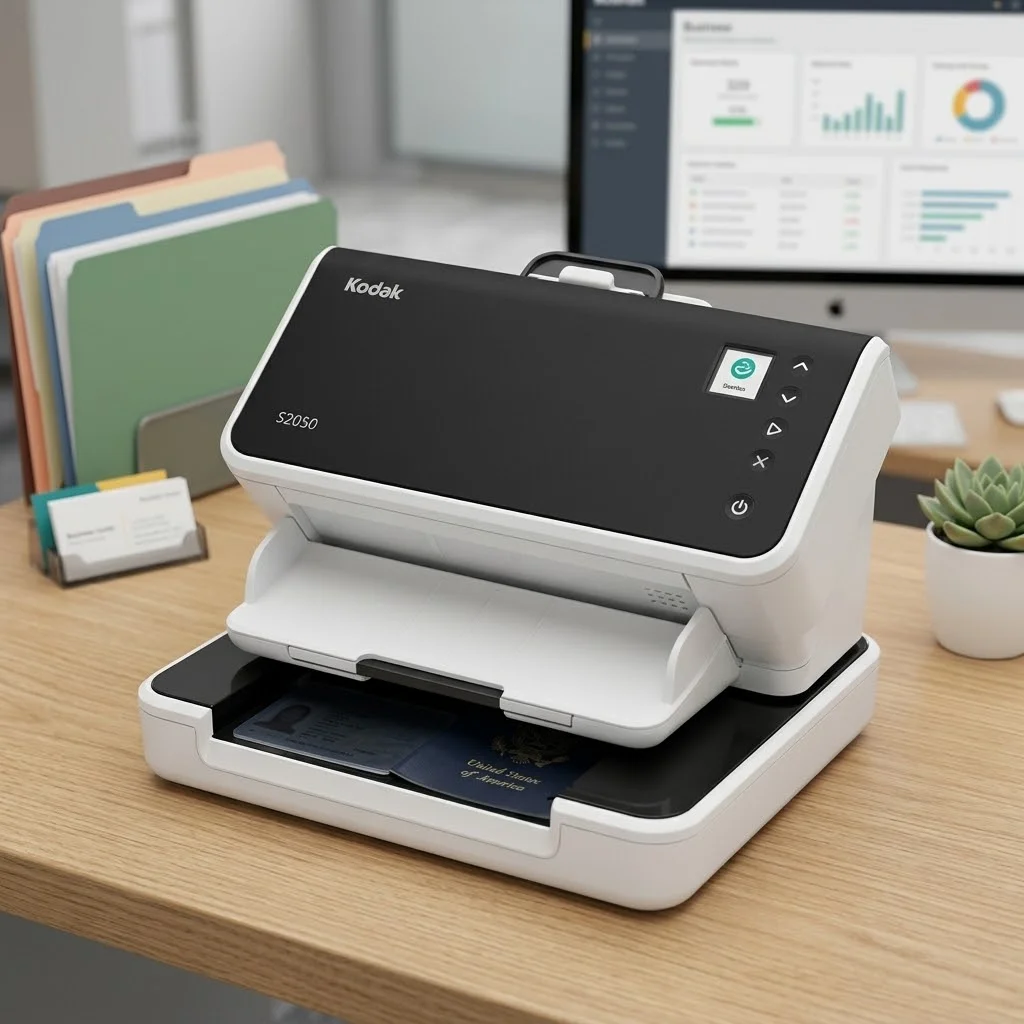 Scanner Kodak S2050