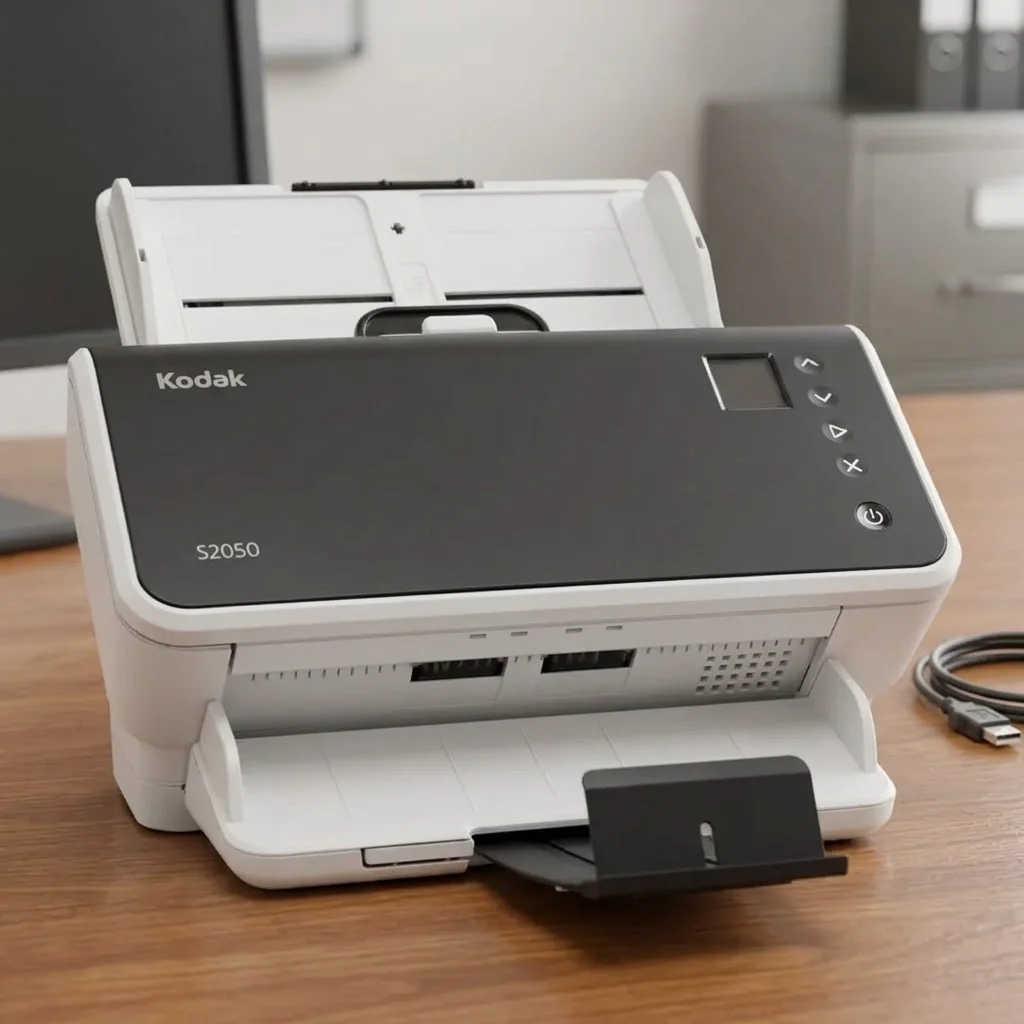 Scanner Kodak S2050