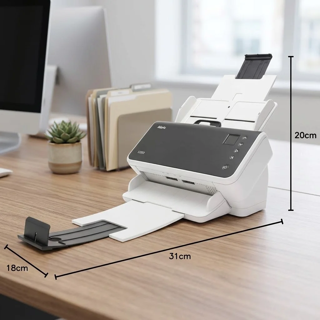 Scanner Kodak S2050