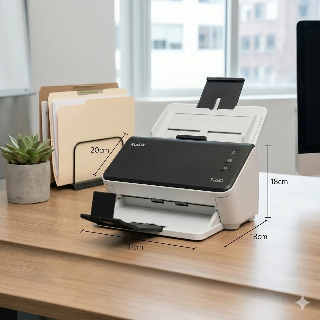 Scanner Kodak S2050