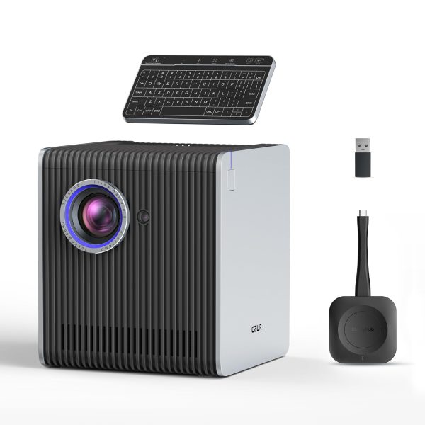 CZUR StarryHub Proyector Inteligente Todo en Uno