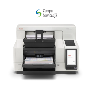 Escáner Kodak Alaris S5160 profesional para oficina con alimentador automático 80 hojas