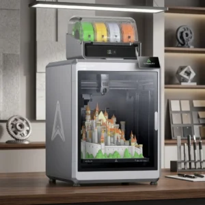 Impresora 3D Creality K2 Plus Combo